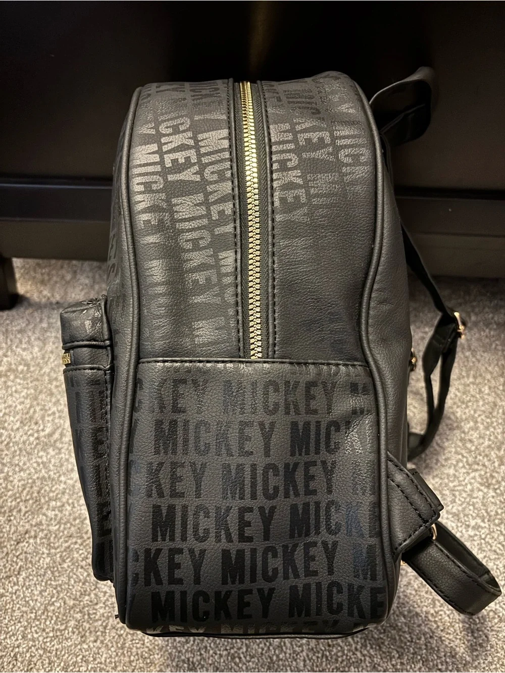 Primark Mickey Patches Backpack